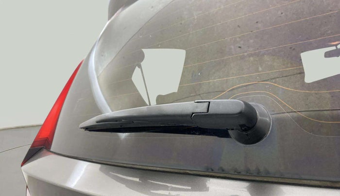 2021 Maruti Ertiga ZXI+ SHVS, Petrol, Manual, 26,921 km, Rear Wiper