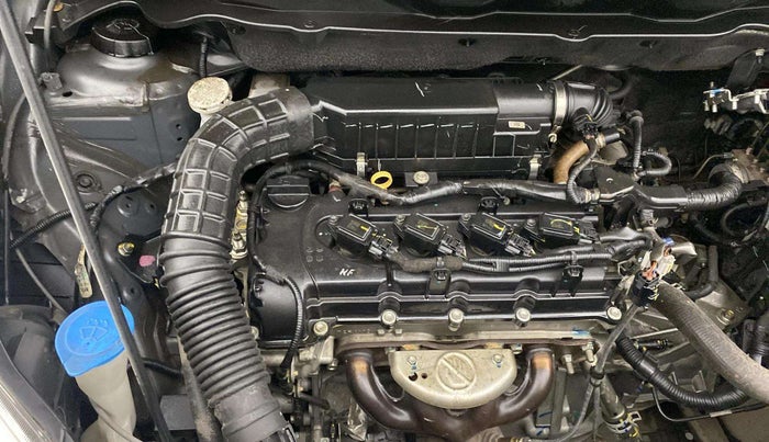 2021 Maruti Ertiga ZXI+ SHVS, Petrol, Manual, 26,921 km, Engine View - Right