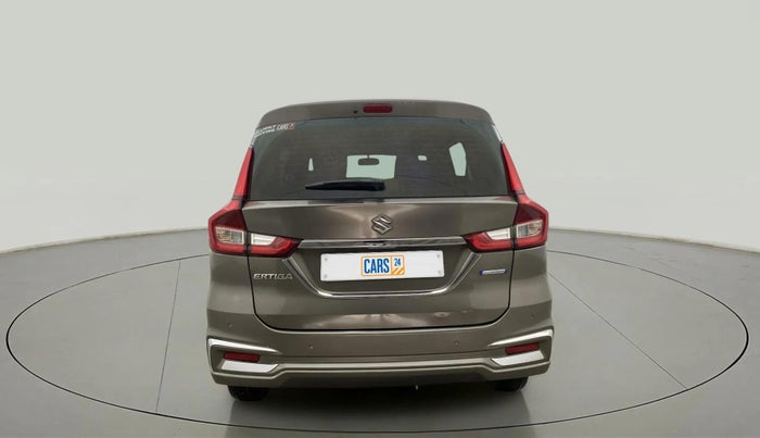 2021 Maruti Ertiga ZXI+ SHVS, Petrol, Manual, 26,921 km, Back/Rear