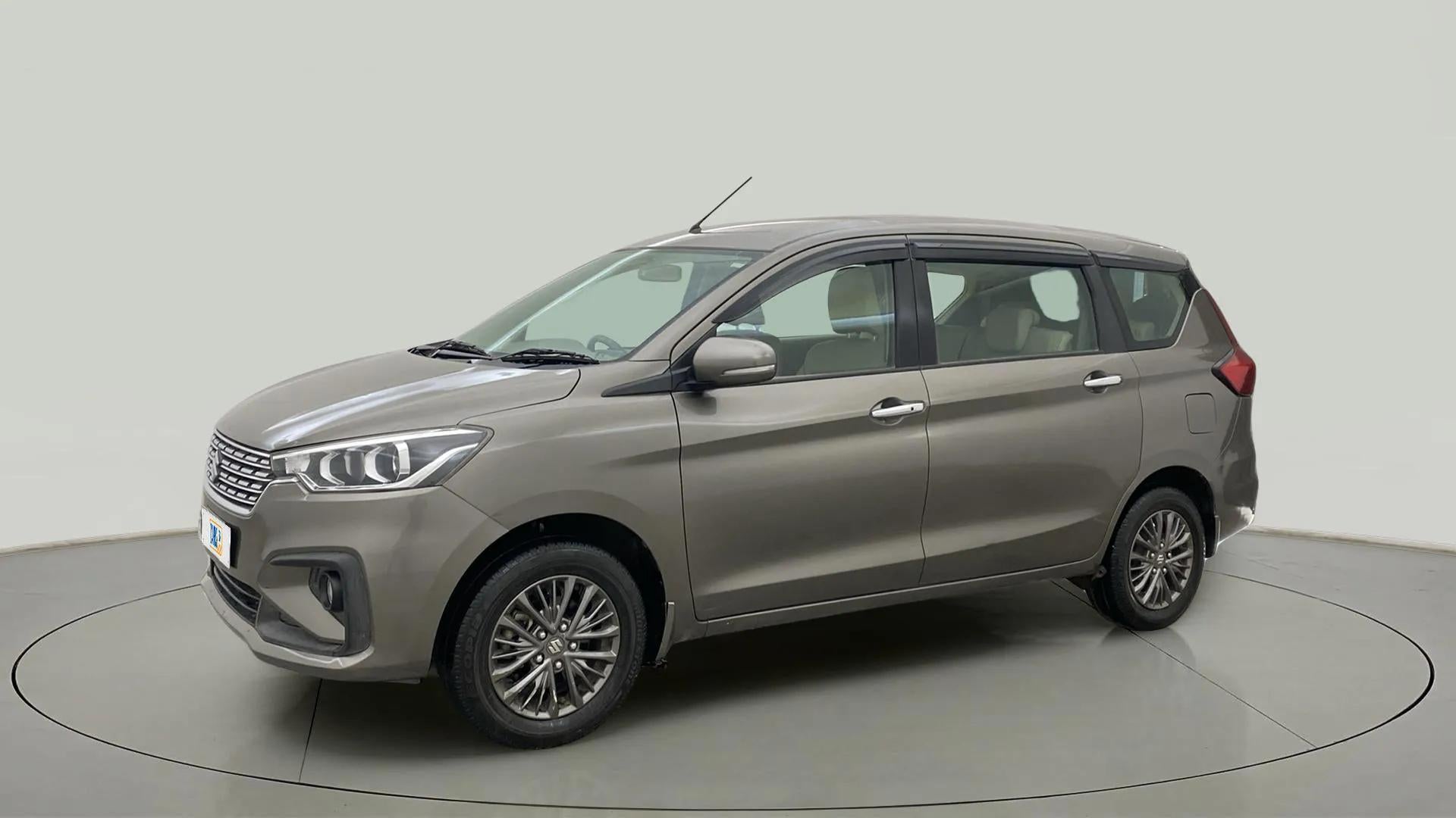 2021 Maruti Ertiga ZXI+ SHVS, Manual Online Price in India