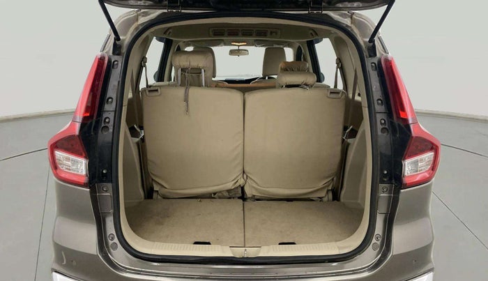 2021 Maruti Ertiga ZXI+ SHVS, Petrol, Manual, 26,921 km, Boot Open Zoomed View