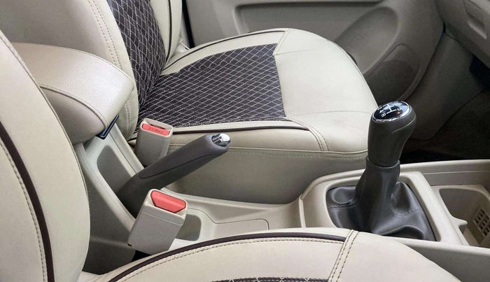 2021 Maruti Ertiga ZXI+ SHVS, Petrol, Manual, 26,921 km, Gear Lever