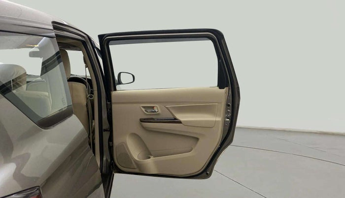 2021 Maruti Ertiga ZXI+ SHVS, Petrol, Manual, 26,921 km, RHS Rear Door
