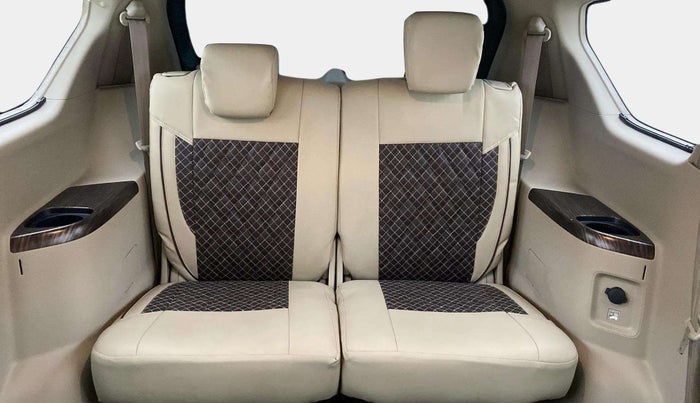 2021 Maruti Ertiga ZXI+ SHVS, Petrol, Manual, 26,921 km, Third Seat Row ( optional )