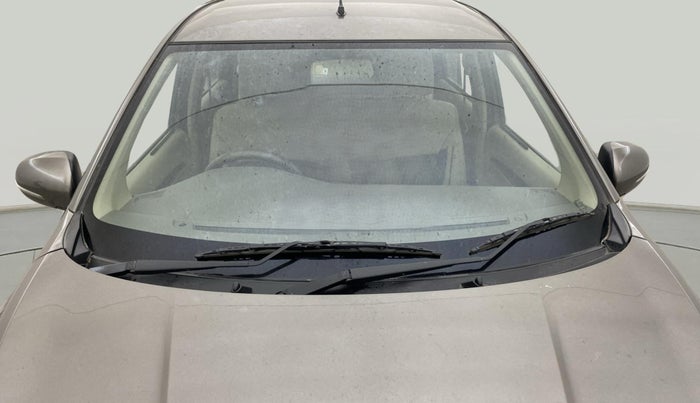 2021 Maruti Ertiga ZXI+ SHVS, Petrol, Manual, 26,921 km, Front Windshield