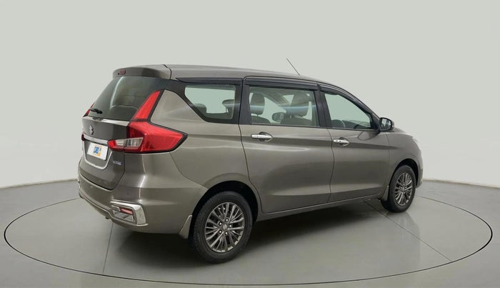 2021 Maruti Ertiga ZXI+ SHVS, Petrol, Manual, 26,921 km, Right Back Diagonal