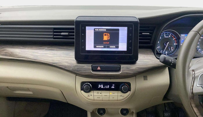 2021 Maruti Ertiga ZXI+ SHVS, Petrol, Manual, 26,921 km, Air Conditioner