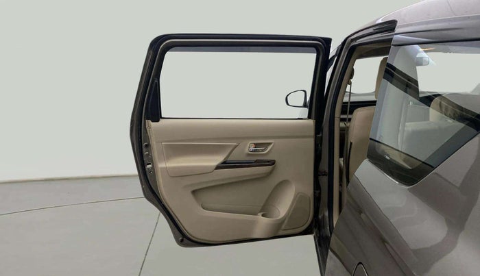 2021 Maruti Ertiga ZXI+ SHVS, Petrol, Manual, 26,921 km, LHS Rear Door