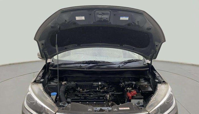2021 Maruti Ertiga ZXI+ SHVS, Petrol, Manual, 26,921 km, Open Bonet
