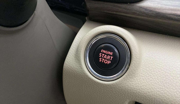 2021 Maruti Ertiga ZXI+ SHVS, Petrol, Manual, 26,921 km, Keyless Start/ Stop Button