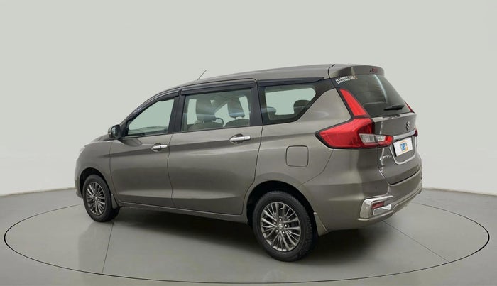 2021 Maruti Ertiga ZXI+ SHVS, Petrol, Manual, 26,921 km, Left Back Diagonal