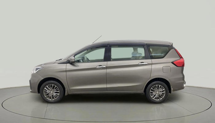 2021 Maruti Ertiga ZXI+ SHVS, Petrol, Manual, 26,921 km, Left Side