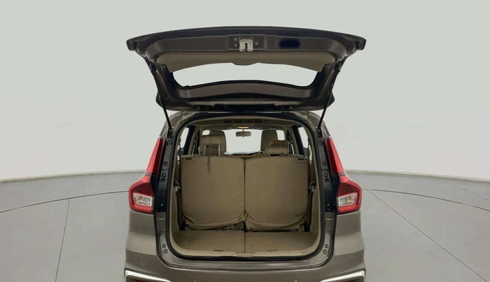 2021 Maruti Ertiga ZXI+ SHVS, Petrol, Manual, 26,921 km, Boot Door Open