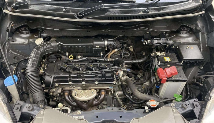 2021 Maruti Ertiga ZXI+ SHVS, Petrol, Manual, 26,921 km, Engine View