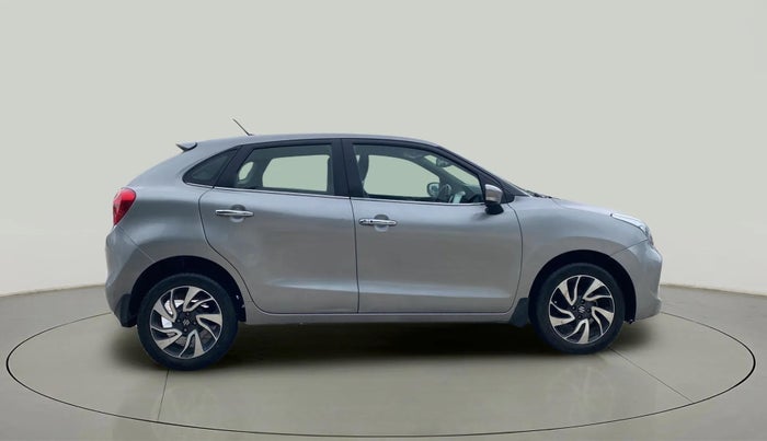 2020 Maruti Baleno ZETA PETROL 1.2, Petrol, Manual, 37,338 km, Right Side