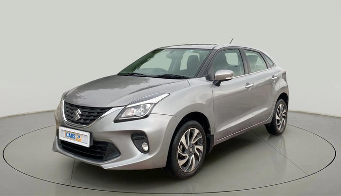 2020 Maruti Baleno ZETA PETROL 1.2, Petrol, Manual, 37,338 km, Left Front Diagonal