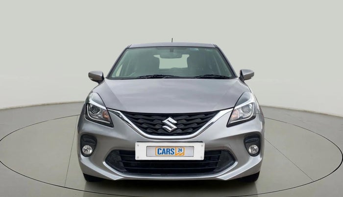 2020 Maruti Baleno ZETA PETROL 1.2, Petrol, Manual, 37,338 km, Front