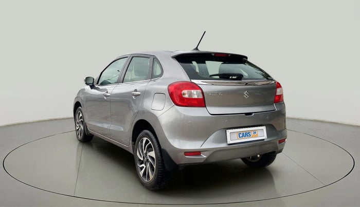 2020 Maruti Baleno ZETA PETROL 1.2, Petrol, Manual, 37,338 km, Left Back Diagonal