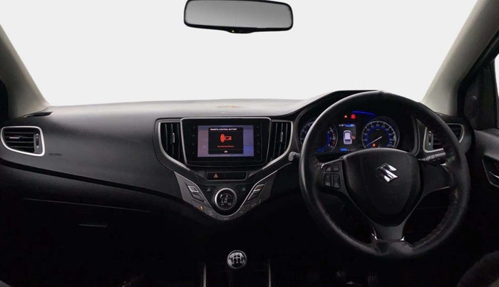 2020 Maruti Baleno ZETA PETROL 1.2, Petrol, Manual, 37,338 km, Dashboard