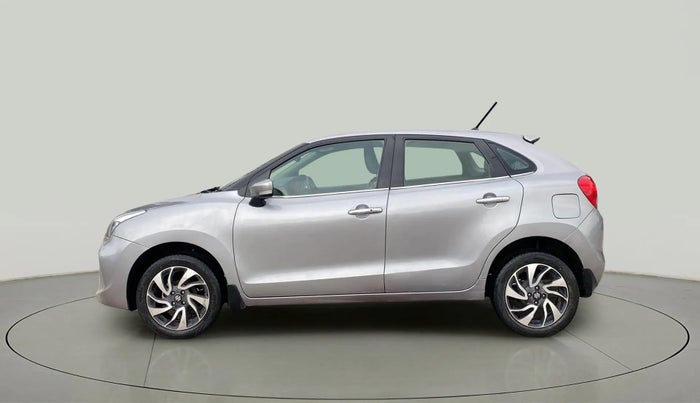 2020 Maruti Baleno ZETA PETROL 1.2, Petrol, Manual, 37,338 km, Left Side