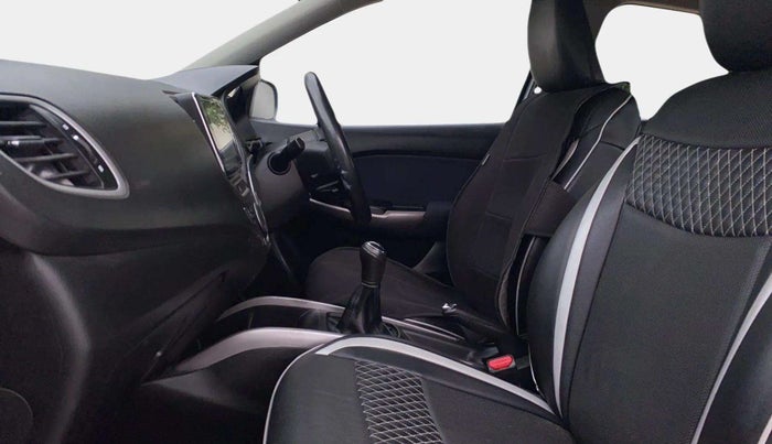 2020 Maruti Baleno ZETA PETROL 1.2, Petrol, Manual, 37,338 km, Right Side Front Door Cabin