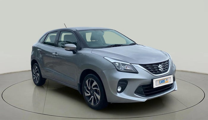 2020 Maruti Baleno ZETA PETROL 1.2, Petrol, Manual, 37,338 km, Right Front Diagonal