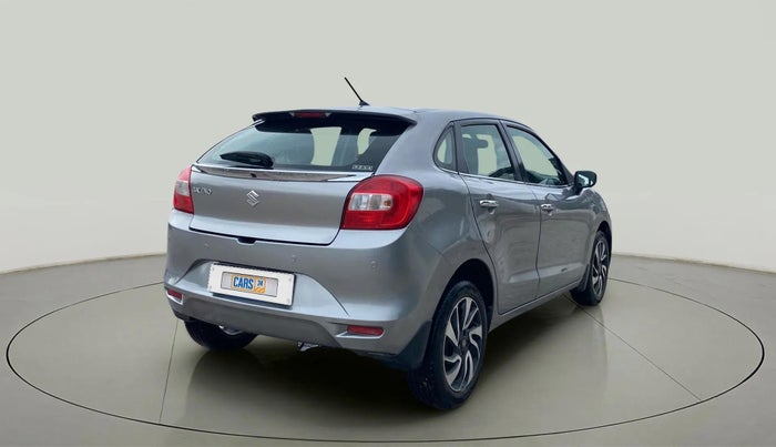 2020 Maruti Baleno ZETA PETROL 1.2, Petrol, Manual, 37,338 km, Right Back Diagonal