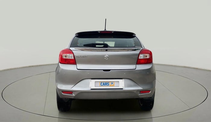 2020 Maruti Baleno ZETA PETROL 1.2, Petrol, Manual, 37,338 km, Back/Rear