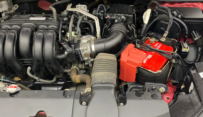 2020 Honda City 1.5L I-VTEC VX CVT, Petrol, Automatic, 31,348 km, Engine View - Left