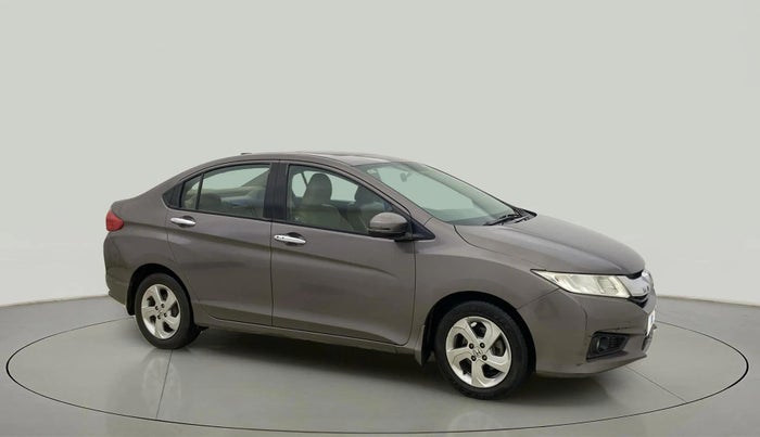 2015 Honda City 1.5L I-VTEC VX CVT, Petrol, Automatic, 1,01,436 km, Right Front Diagonal