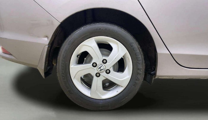 2015 Honda City 1.5L I-VTEC VX CVT, Petrol, Automatic, 1,01,436 km, Right Rear Wheel