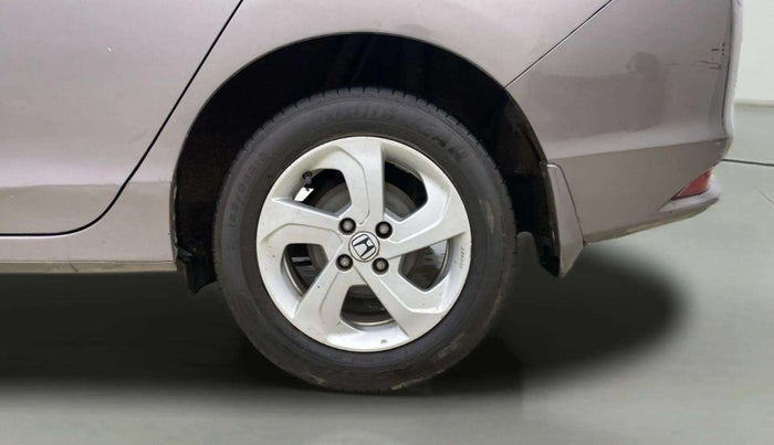 2015 Honda City 1.5L I-VTEC VX CVT, Petrol, Automatic, 1,01,436 km, Left Rear Wheel