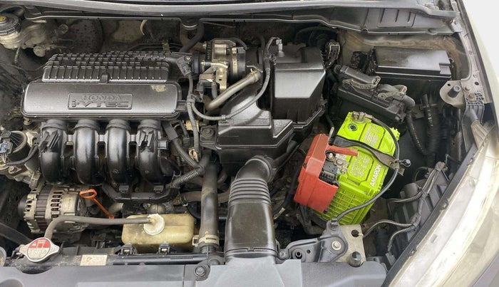 2015 Honda City 1.5L I-VTEC VX CVT, Petrol, Automatic, 1,01,436 km, Engine View - Left