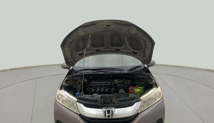 2015 Honda City 1.5L I-VTEC VX CVT, Petrol, Automatic, 1,01,436 km, Open Bonet