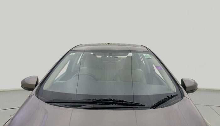 2015 Honda City 1.5L I-VTEC VX CVT, Petrol, Automatic, 1,01,436 km, Front Windshield