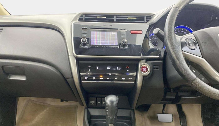 2015 Honda City 1.5L I-VTEC VX CVT, Petrol, Automatic, 1,01,436 km, Air Conditioner