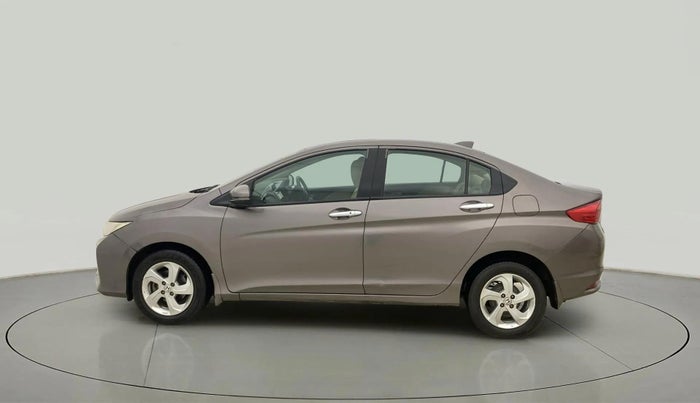 2015 Honda City 1.5L I-VTEC VX CVT, Petrol, Automatic, 1,01,436 km, Left Side