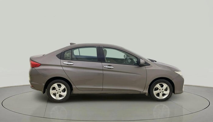 2015 Honda City 1.5L I-VTEC VX CVT, Petrol, Automatic, 1,01,436 km, Right Side View