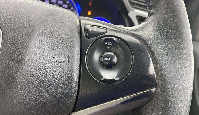 2015 Honda City 1.5L I-VTEC VX CVT, Petrol, Automatic, 1,01,436 km, Adaptive Cruise Control
