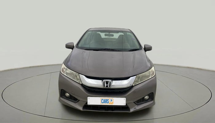 2015 Honda City 1.5L I-VTEC VX CVT, Petrol, Automatic, 1,01,436 km, Front