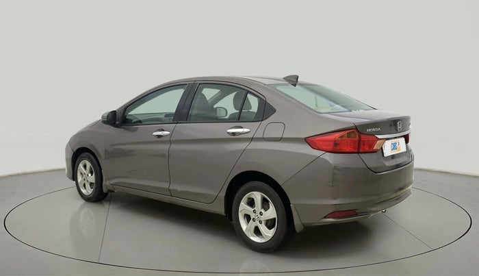 2015 Honda City 1.5L I-VTEC VX CVT, Petrol, Automatic, 1,01,436 km, Left Back Diagonal