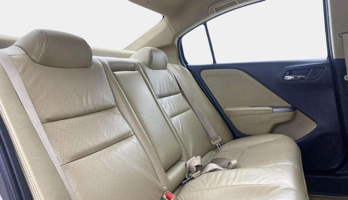 2015 Honda City 1.5L I-VTEC VX CVT, Petrol, Automatic, 1,01,436 km, Right Side Rear Door Cabin