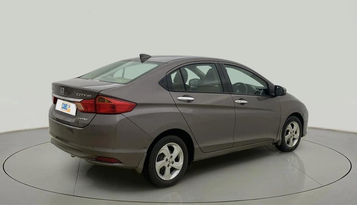2015 Honda City 1.5L I-VTEC VX CVT, Petrol, Automatic, 1,01,436 km, Right Back Diagonal