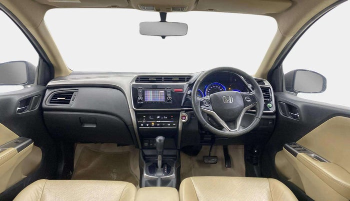 2015 Honda City 1.5L I-VTEC VX CVT, Petrol, Automatic, 1,01,436 km, Dashboard