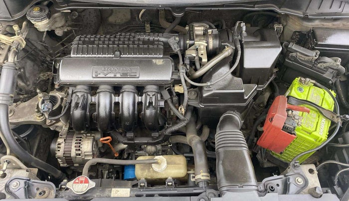 2015 Honda City 1.5L I-VTEC VX CVT, Petrol, Automatic, 1,01,436 km, Engine View