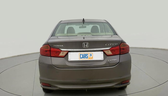2015 Honda City 1.5L I-VTEC VX CVT, Petrol, Automatic, 1,01,436 km, Back/Rear