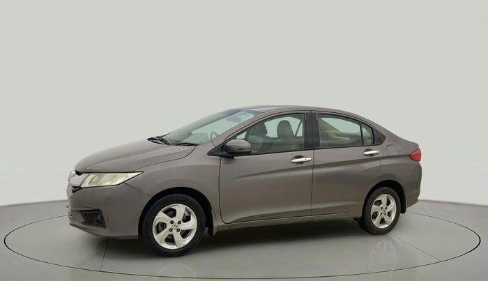 2015 Honda City 1.5L I-VTEC VX CVT, Petrol, Automatic, 1,01,436 km, Left Front Diagonal