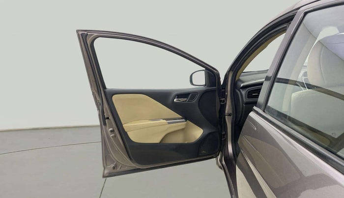 2015 Honda City 1.5L I-VTEC VX CVT, Petrol, Automatic, 1,01,436 km, LHS Front Door