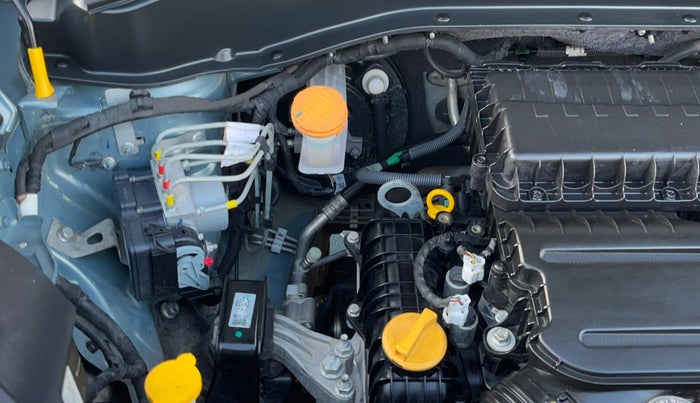 2022 Tata PUNCH ACCOMPLISHED MT, Petrol, Manual, 36,020 km, Engine View - Right