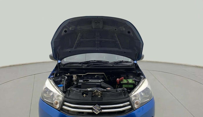 2015 Maruti Celerio VXI AMT, Petrol, Automatic, 78,373 km, Open Bonet